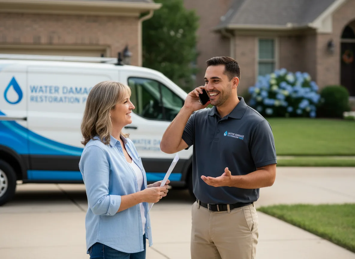 Flood Restoration Farmington, WV FAQs